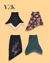 Y2K Women's Skirt Bundle (Yv-727)