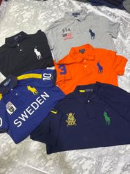 Big Pony polo T-shirt