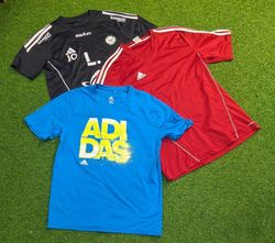 8476 - Adidas Half Sleeves T-Shirts