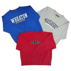 Vintage University Sweatshirts