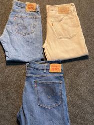 Levi’s mix code jeans serial -1959