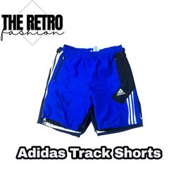 Adidas Track Shorts.      #497
