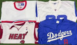 Basketball jersey
