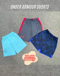 🔴 Under Armour Shorts -(09/08)