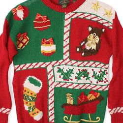 Christmas sweater