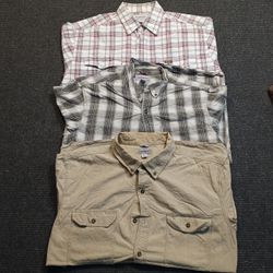 Carhartt Shirts