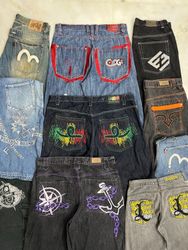 Hiphop y2k Shorts Bundle