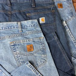 Carhartt jeans (fnc 702)