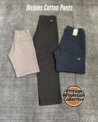 🔴 Dickies Cotton Pants - (03/10)