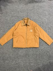 Jaqueta Carhartt Detroit reciclada