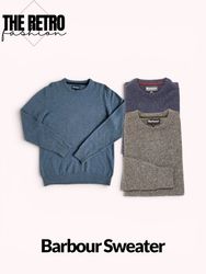 Barbour Sweaters.      #371