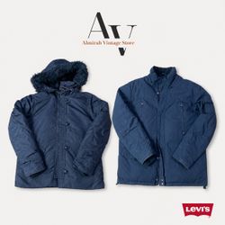 Levi's Puffer jackets