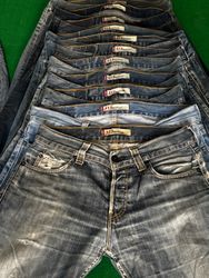9 Lives 512 501 527 pants mix bundle