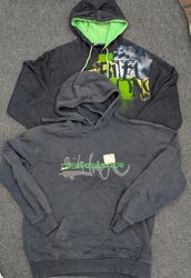 Quiksilver & Billabong sweatshirts VA-025