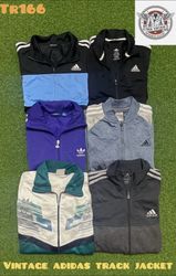 Vintage adidas track jacket Tr 166