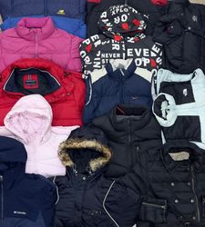 20 Pieces Bundle Mix Brand Puffers