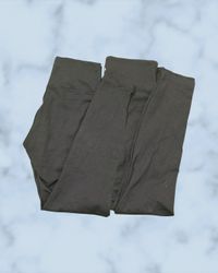 Lululemon Black Leggings & Capris (ZKIT-90)