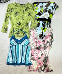 Y2k Blouse (1094)