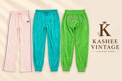 Juicy Couture Velour Sweatpants Selection