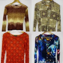 Y2k full sleeve blouse collection