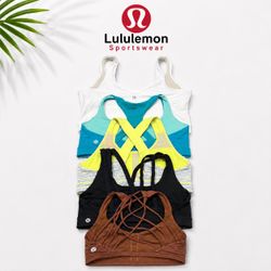 Premium lululemon sports Bra | Lv-153