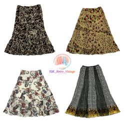 Boho Floral & Paisely Edit (170)