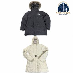 THE NORTH FACE PUFFER JACKET