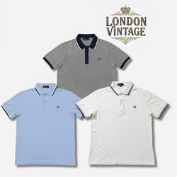 Fred Perry Polo Shirts