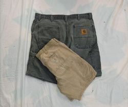 CR11638 Vintage Carhartt Shorts