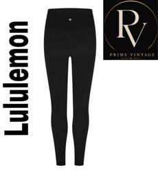Authentic Premium Lululemon leggings