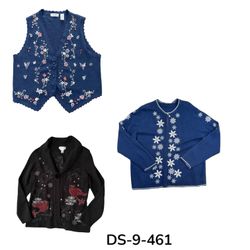 Cozy Vibes Only Novelty Graphic Sweater (DS-9-461)