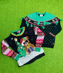 Novelty Ugly Christmas Sweaters id772