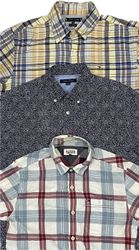 Tommy Hilfiger Baumwollhemd