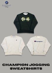 Champion Jogging Sweatshirts - EVM1864