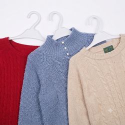 Mix Knitwear