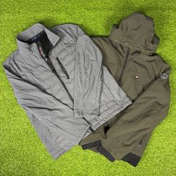 Mix branded puffer jackets (zrs 157)