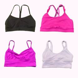 lululemon Sports Bras Tank Tops. B2F-307