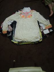 Vintage & Y2K Women's Mixed Tops & Blouses Bundle