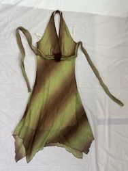 Y2K Ferry Dress B # 367