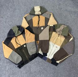 Upcycle Carhartt Hoodie