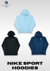 Nike Sports Hoodies - EVM1857