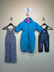 Sélection de salopettes pour enfants OshKosh (FNC-..