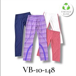 lululemon Leggings Bundle 8 piece (VB-10-148)