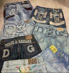 D&G Armani g star big logo 20pcs