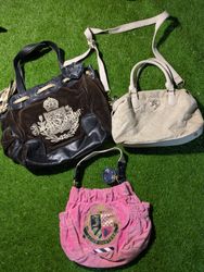 Juicy couture bags