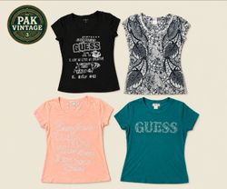 Guess Baby Tees 13 Pcs pv01