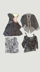 Y2k Mix Bundle Set Tops Blouses and Dresses
