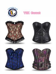 Y2K Corset