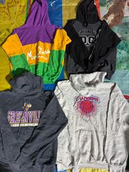 USA Sweatshirts und Hoodies Mix (Made in USA / Vin..