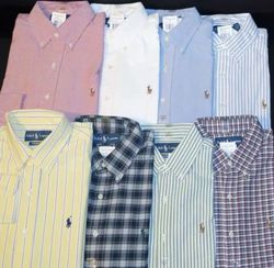 Ralph Lauren Polo Cotton Shirts